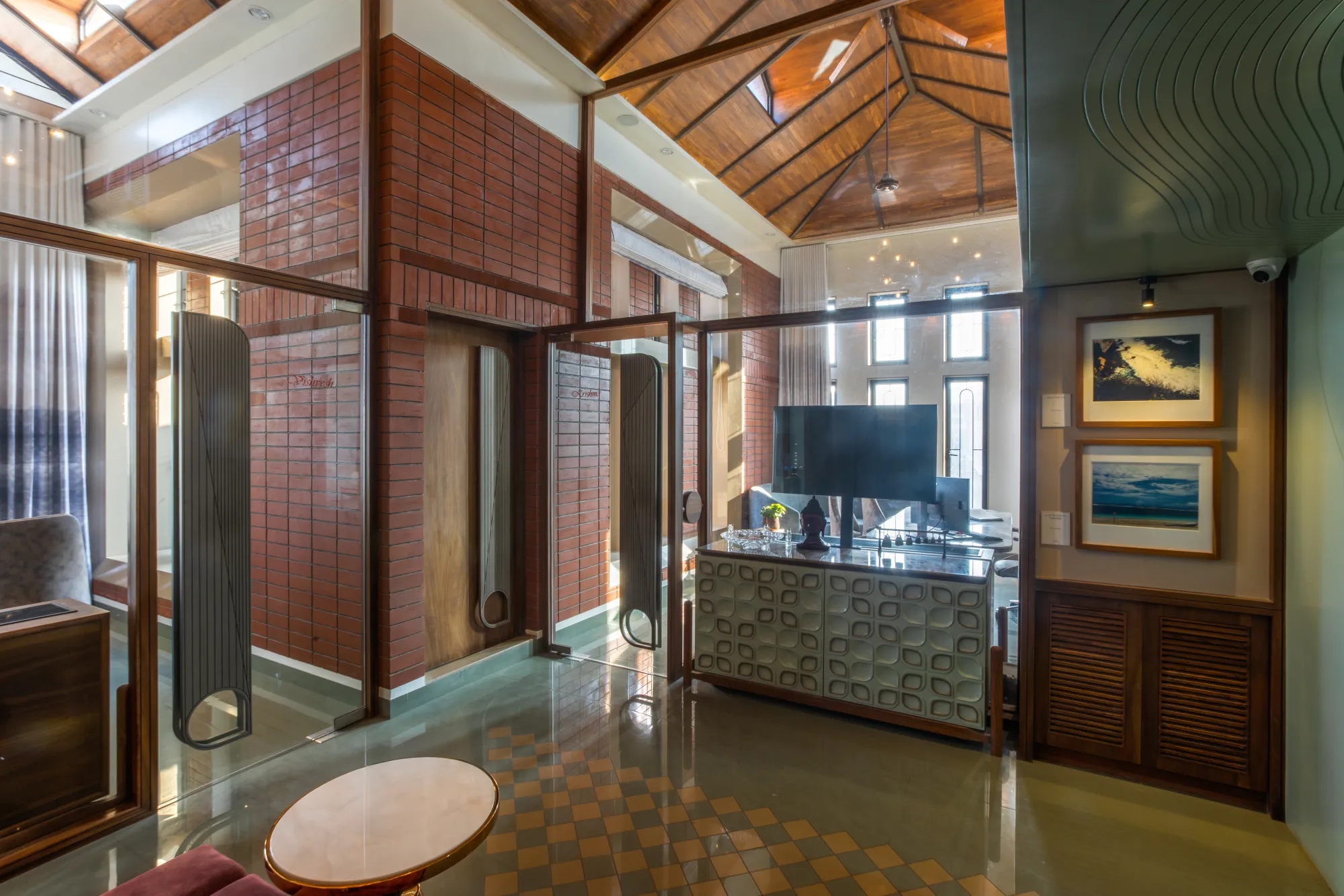 AVD Consultants Office — view 4