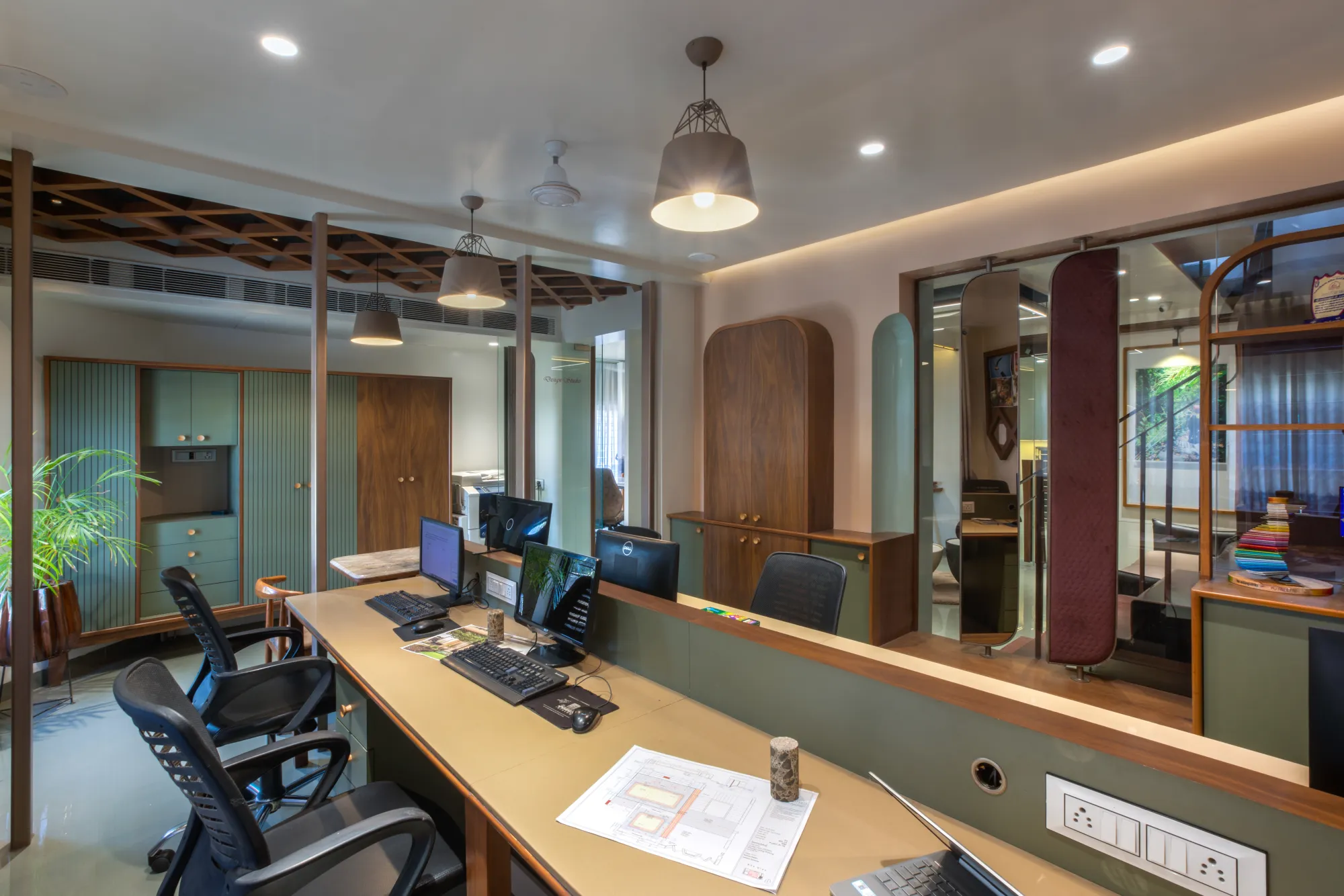 AVD Consultants Office — view 9