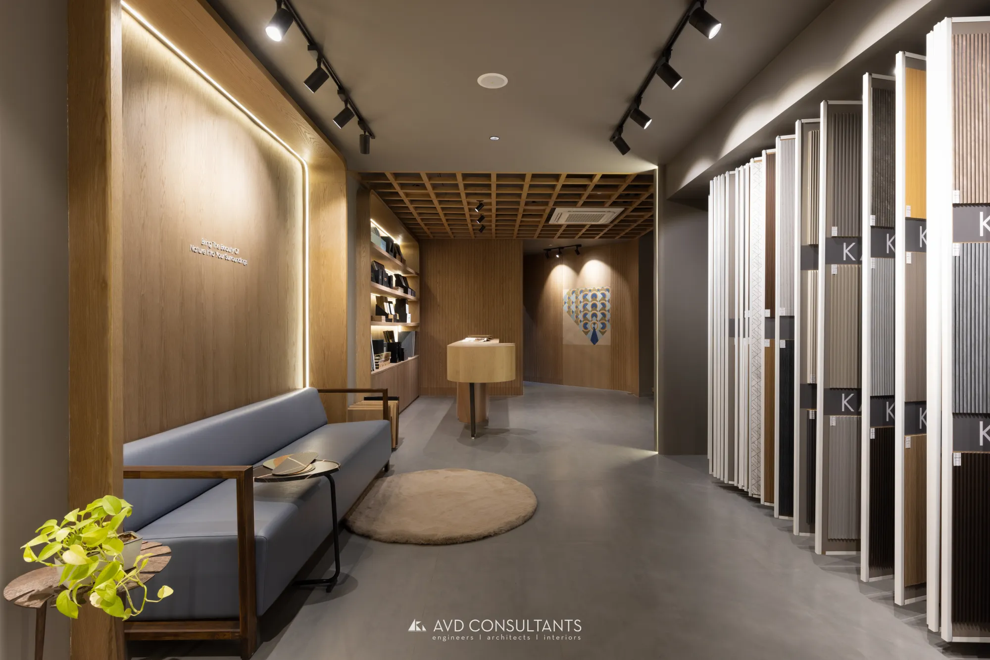 KAAZ Showroom — view 3