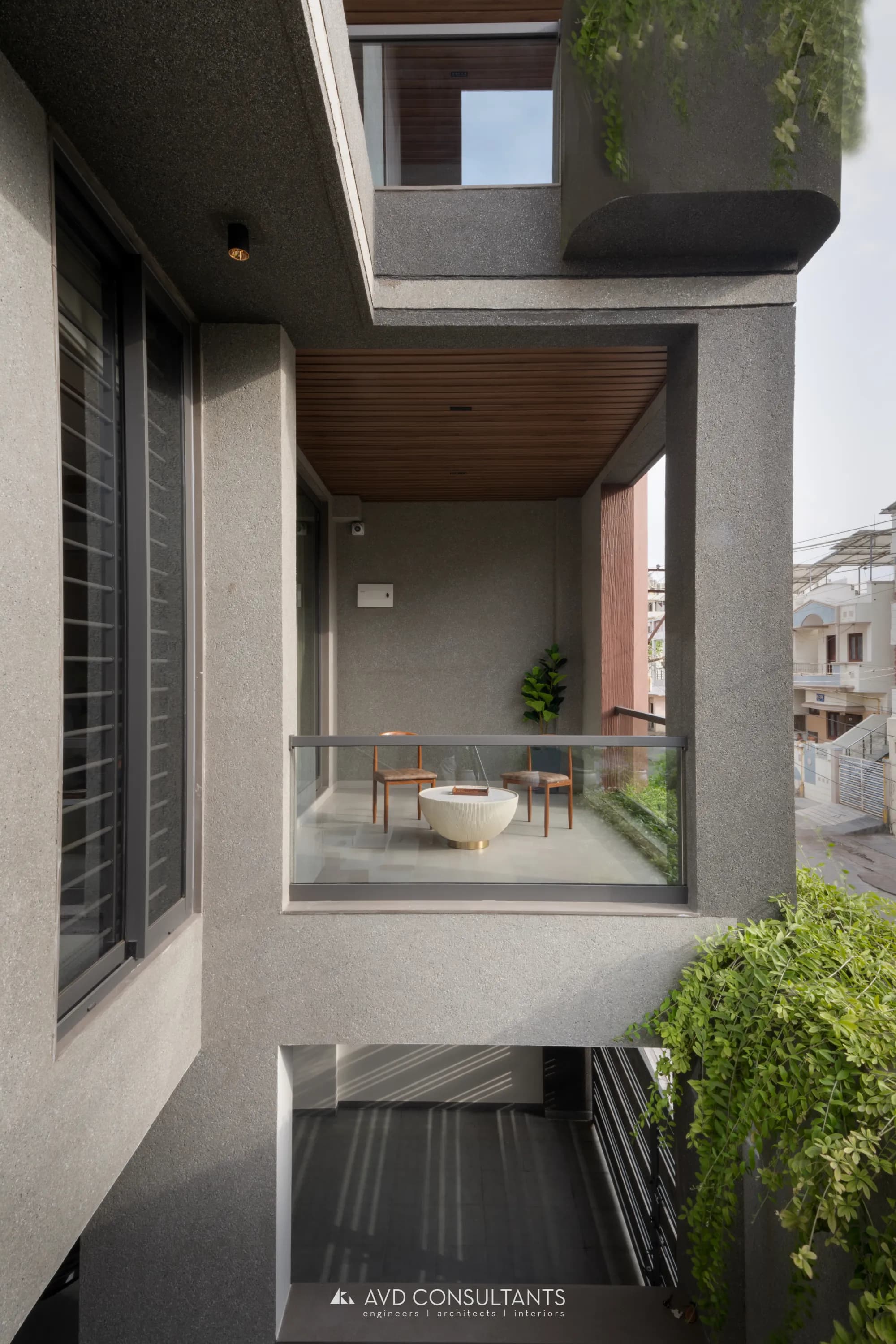 Sanghani Residence — view 3