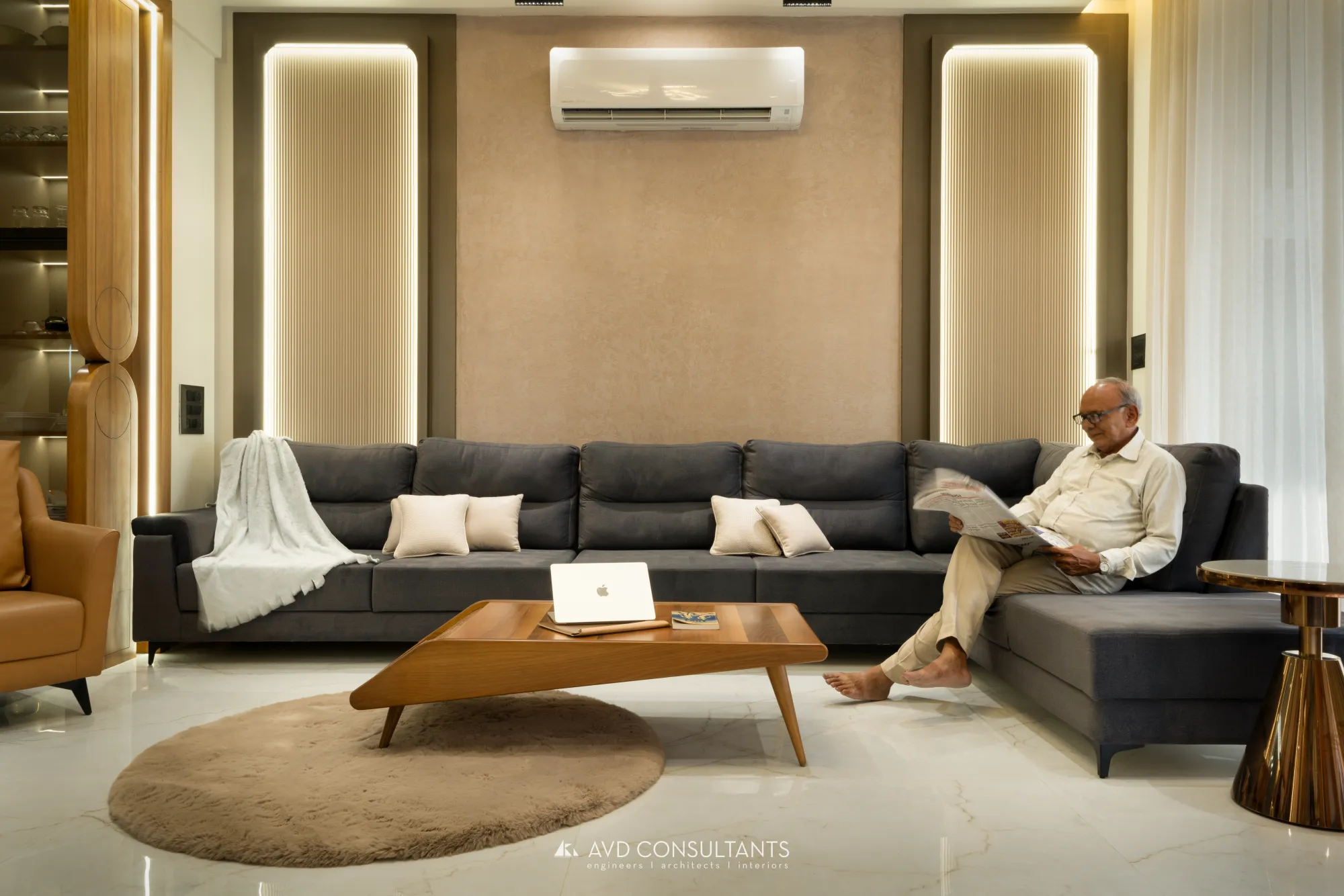 Sanghani Residence — view 5