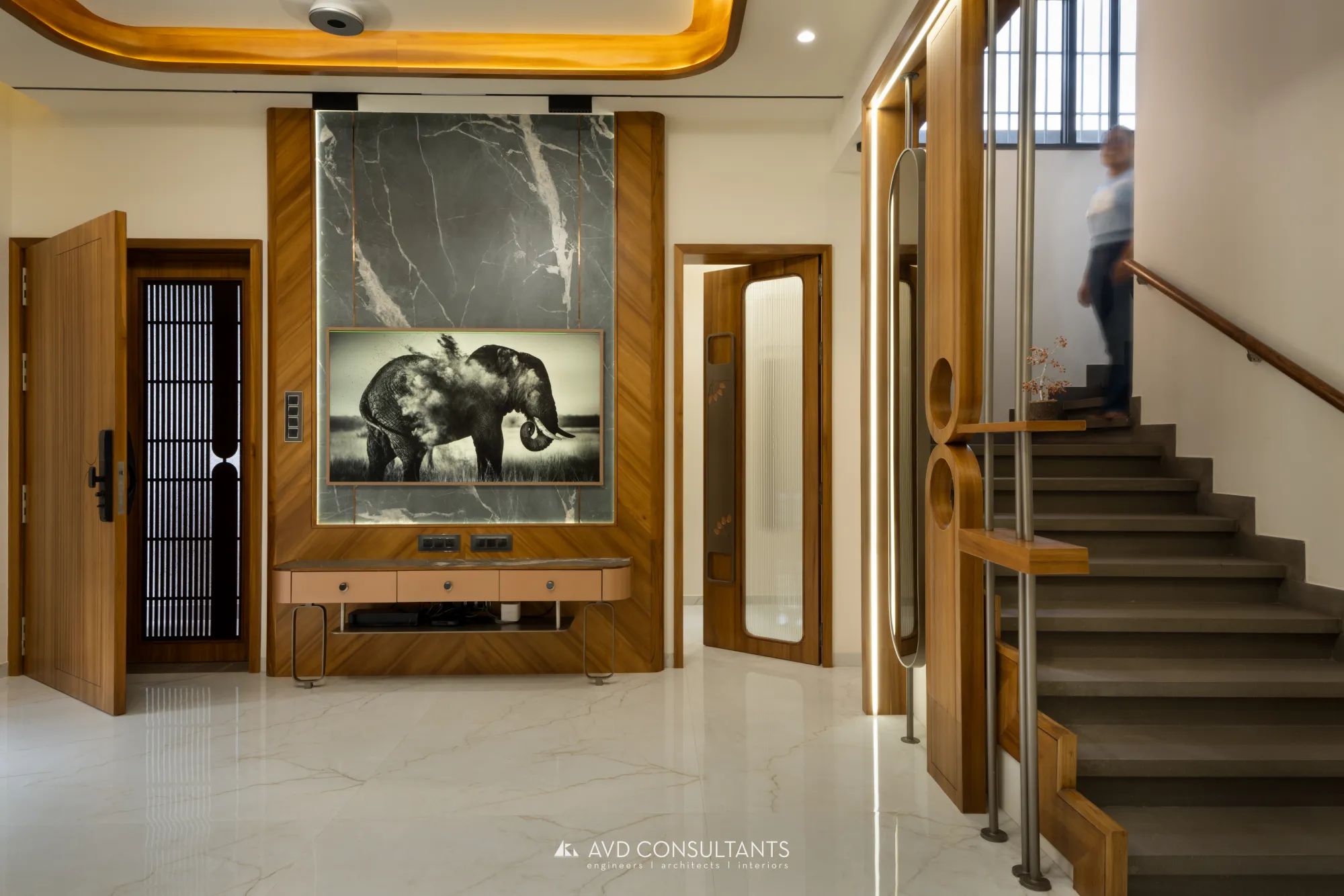 Sanghani Residence — view 6