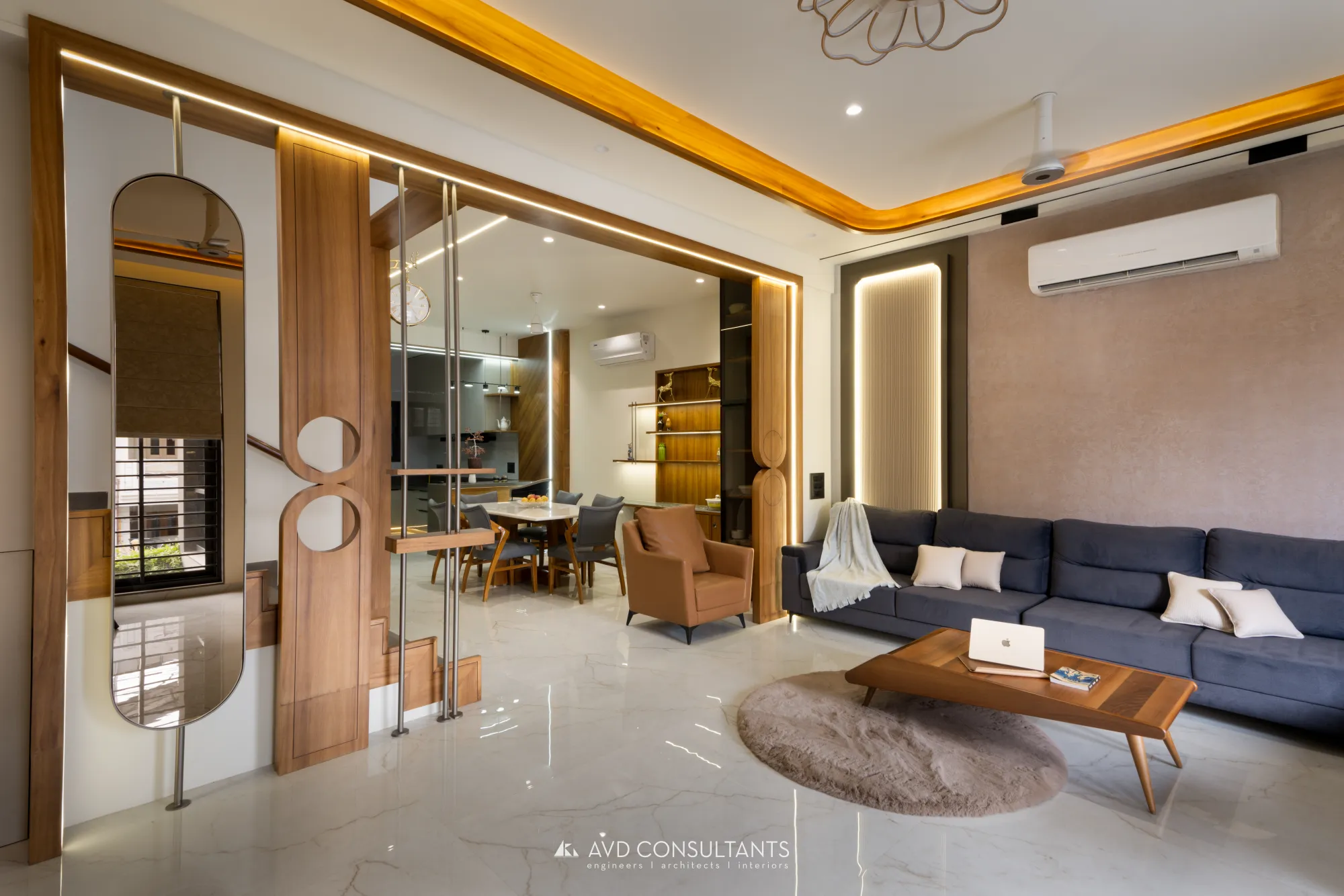 Sanghani Residence — view 7