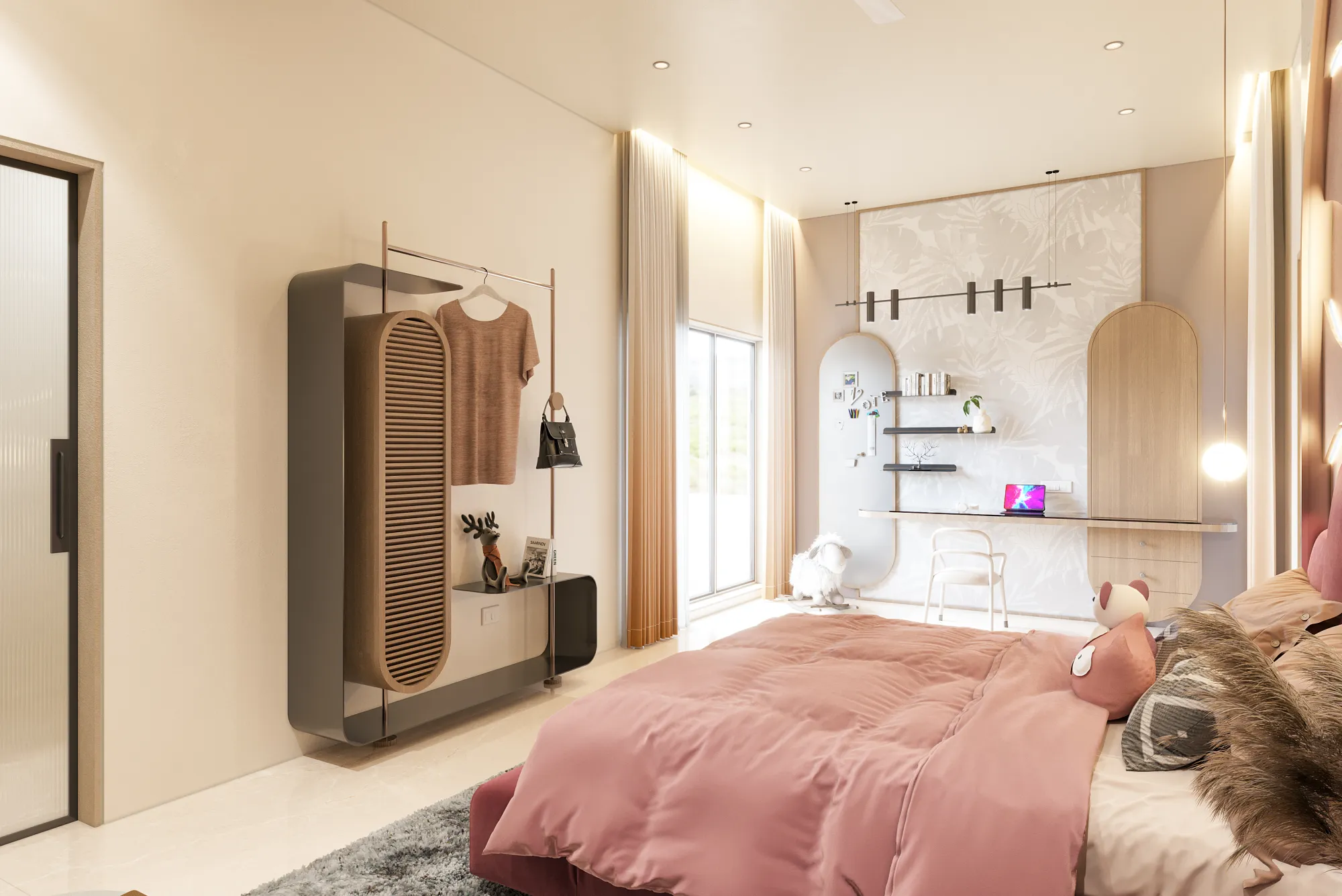 Prembhixu — Majithia Residence — view 5