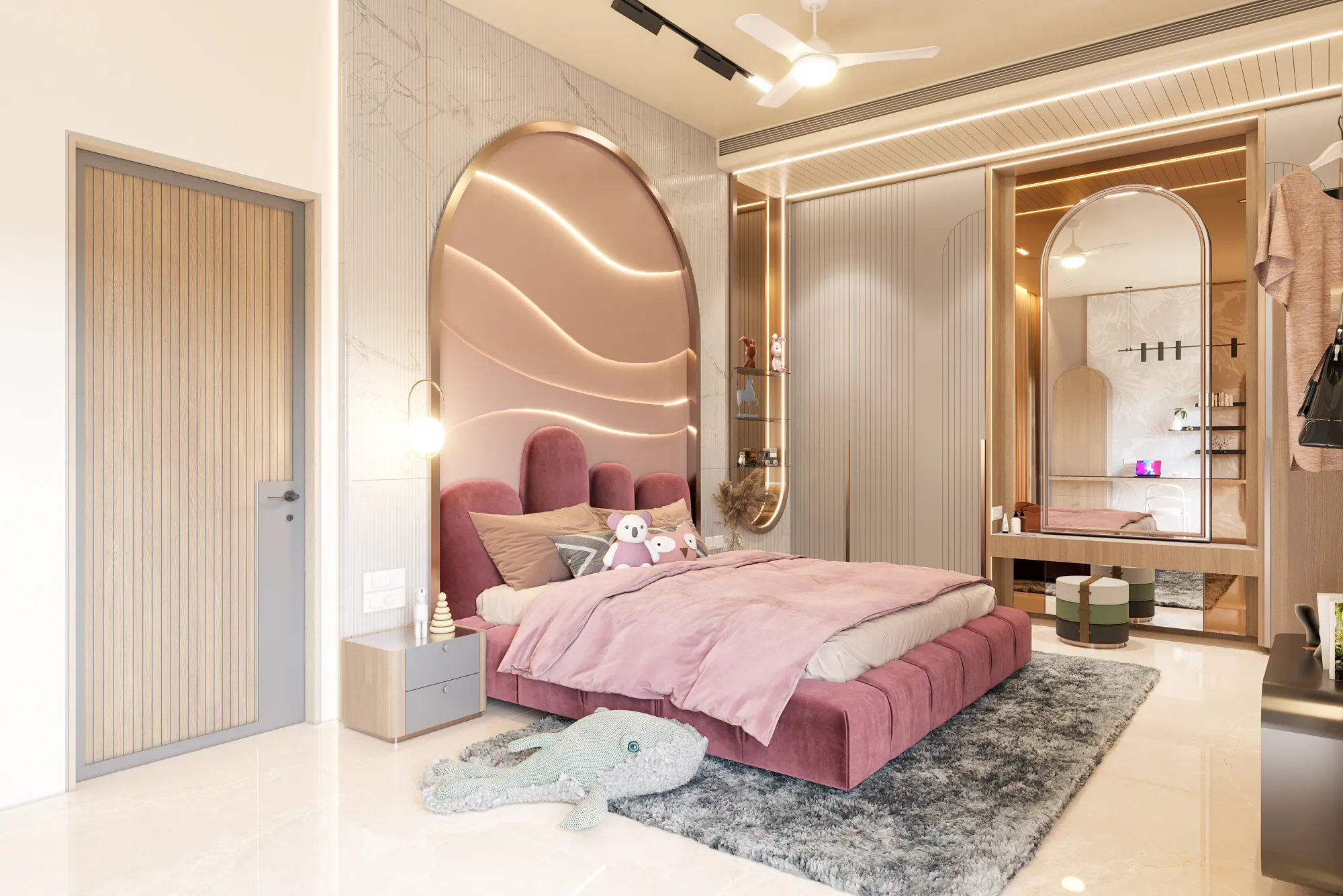 Prembhixu — Majithia Residence — view 6