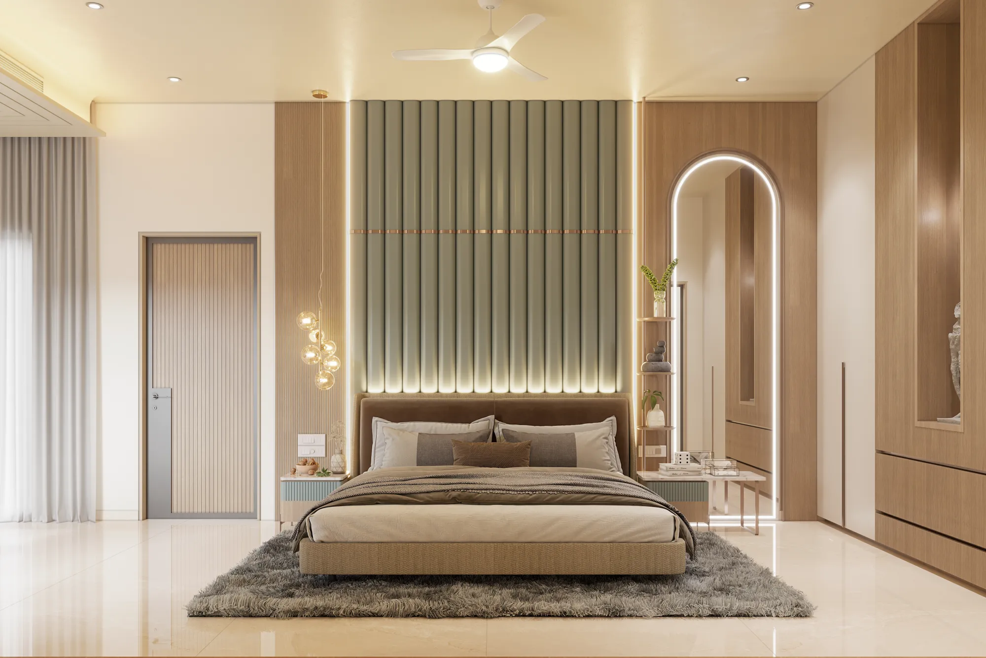 Prembhixu — Majithia Residence — view 10
