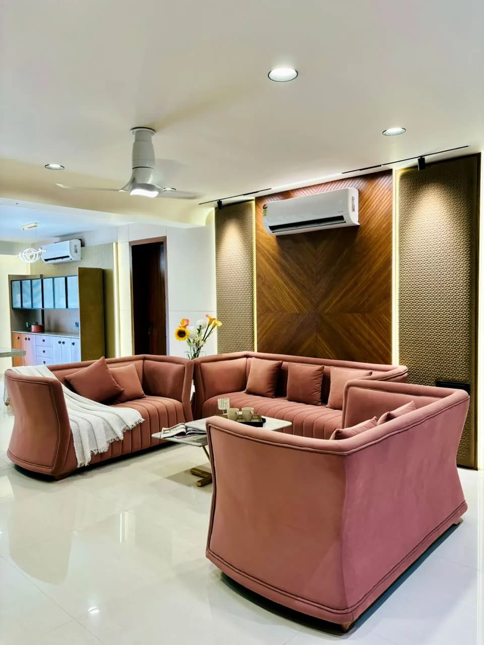 Kotecha Apartment in Gujarat — photograph 4