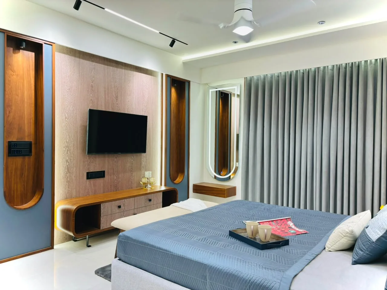 Kotecha Apartment in Gujarat — photograph 6